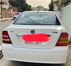 جيلي CK